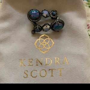 Kendra Scott Kyocera Opal Ear Crawlers